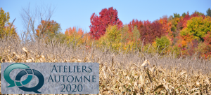 Ateliers pour l’automne 2020 !